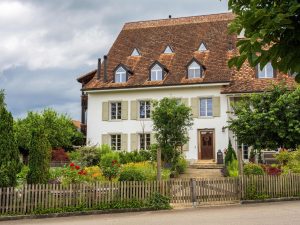 photographie d'une maison pour airbnb
