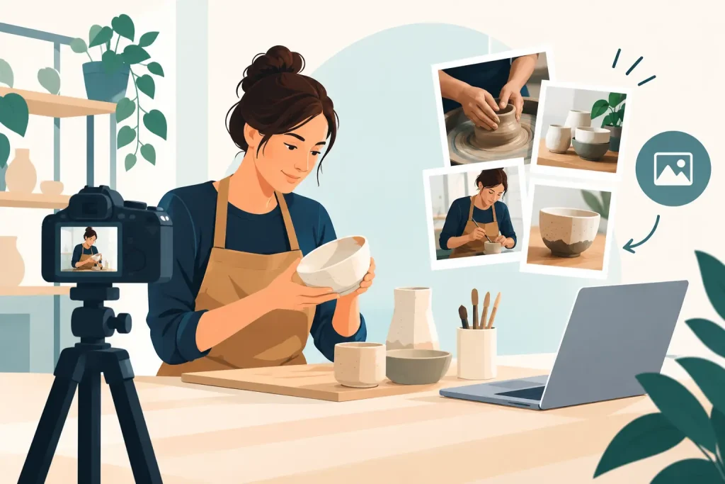 Comment valoriser son savoir-faire par l’image